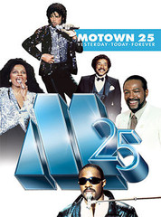 Motown 25: Yesterday, Today, Forever (1 DVD)