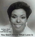 Barbara Ware - You Don't Know What Love Is