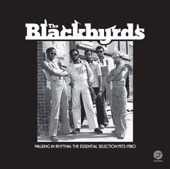 Blackbyrds - Walking in Rhythm: The Essential Selection 1973-1980