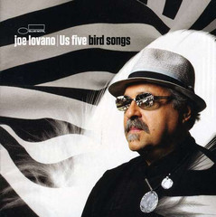 Joe Lovano - Bird Songs
